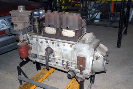 Leslie Steam Engine